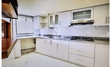 ARRIENDO APARTAMENTO 102m2  2H/3B/2G  CENTRICO CABRERA