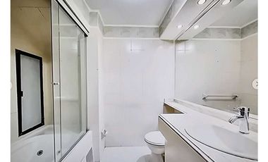 ARRIENDO APARTAMENTO 102m2  2H/3B/2G  CENTRICO CABRERA