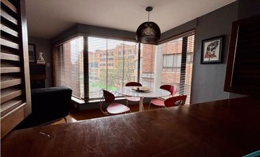 ARRIENDO APARTAMENTO 102m2  2H/3B/2G  CENTRICO CABRERA