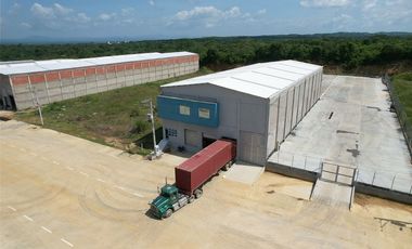 LOTE EN VENTA  PARQUE INDUSTRIAL  EXCELENTE UBICACION,CARTAGENA