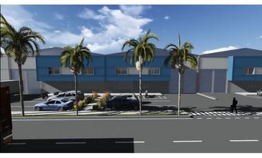 LOTE EN VENTA  PARQUE INDUSTRIAL  EXCELENTE UBICACION,CARTAGENA