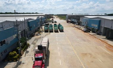 LOTE EN VENTA  PARQUE INDUSTRIAL  EXCELENTE UBICACION,CARTAGENA