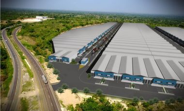 LOTE EN VENTA  PARQUE INDUSTRIAL  EXCELENTE UBICACION,CARTAGENA