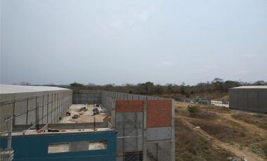 LOTE EN VENTA  PARQUE INDUSTRIAL  EXCELENTE UBICACION,CARTAGENA