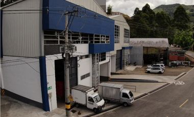 Bodega para venta en Caldas Antioquia