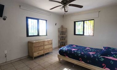 Casa en Telchac puerto con 2,844 mts2 de Terreno