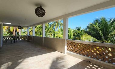 Casa en Telchac puerto con 2,844 mts2 de Terreno