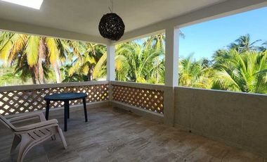 Casa en Telchac puerto con 2,844 mts2 de Terreno