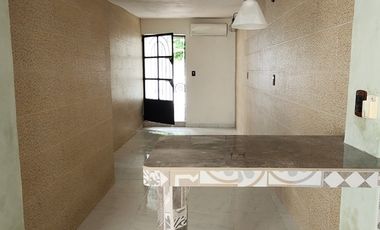 Venta casa 1 Recamara en Amapola cerca de Pensiones