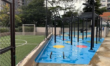 Apartamento para estrenar en venta en Sabaneta