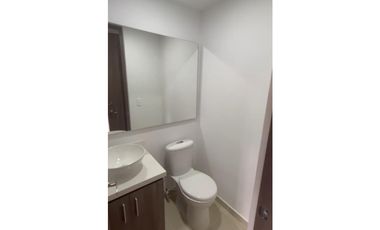 Apartamento para estrenar en venta en Sabaneta