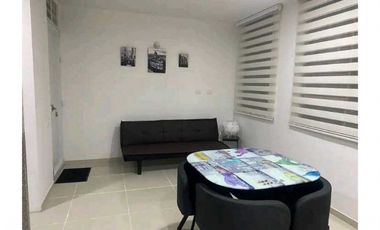 Arriendo apartamento amoblado conjunto Zainos Villavicencio
