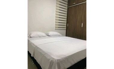 Arriendo apartamento amoblado conjunto Zainos Villavicencio