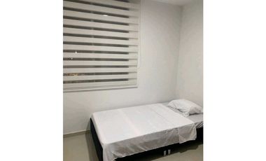 Arriendo apartamento amoblado conjunto Zainos Villavicencio