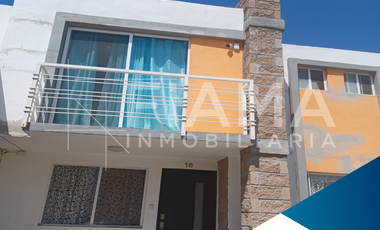 CASA EN VENTA FRACC. VALLE MAGNO, TEPIC, NAYARIT.  (G)