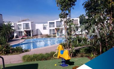 CASA NUEVA EN RENTA, FRACC. BONATERRA, TEPIC, NAY. (F)