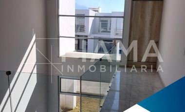 CASA NUEVA EN RENTA, FRACC. BONATERRA, TEPIC, NAY. (F)