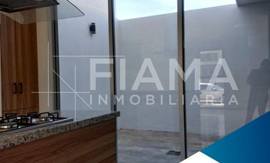 CASA NUEVA EN RENTA, FRACC. BONATERRA, TEPIC, NAY. (F)