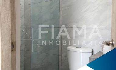 CASA NUEVA EN RENTA, FRACC. BONATERRA, TEPIC, NAY. (F)