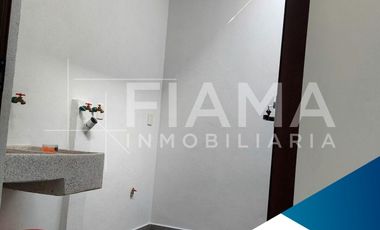CASA NUEVA EN RENTA, FRACC. BONATERRA, TEPIC, NAY. (F)