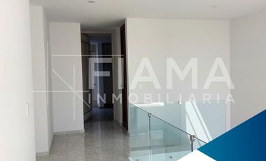 CASA NUEVA EN RENTA, FRACC. BONATERRA, TEPIC, NAY. (F)