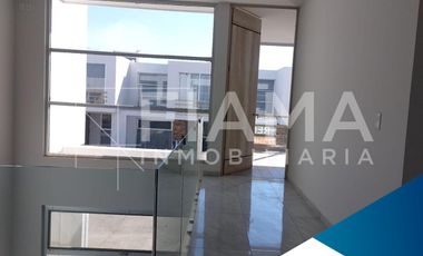 CASA NUEVA EN RENTA, FRACC. BONATERRA, TEPIC, NAY. (F)