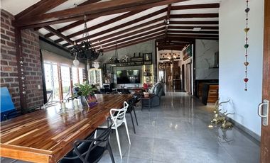 Hermosa casa para la venta en  Sabaneta sector la Doctora