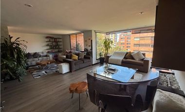 VENTA APARTAMENTO 261m2 DUPLEX + TERRAZA 50m2  REMODELADO NOGAL