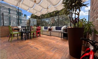 VENTA APARTAMENTO 261m2 DUPLEX + TERRAZA 50m2  REMODELADO NOGAL