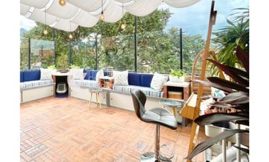 VENTA APARTAMENTO 261m2 DUPLEX + TERRAZA 50m2  REMODELADO NOGAL