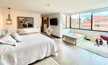 VENTA APARTAMENTO 261m2 DUPLEX + TERRAZA 50m2  REMODELADO NOGAL