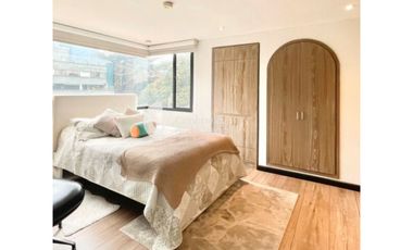 VENTA APARTAMENTO 261m2 DUPLEX + TERRAZA 50m2  REMODELADO NOGAL