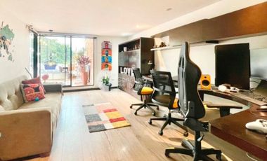 VENTA APARTAMENTO 261m2 DUPLEX + TERRAZA 50m2  REMODELADO NOGAL