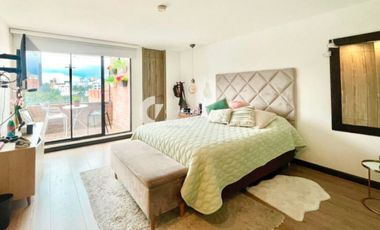 VENTA APARTAMENTO 261m2 DUPLEX + TERRAZA 50m2  REMODELADO NOGAL