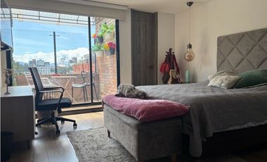 VENTA APARTAMENTO 261m2 DUPLEX + TERRAZA 50m2  REMODELADO NOGAL