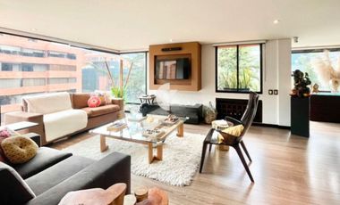 VENTA APARTAMENTO 261m2 DUPLEX + TERRAZA 50m2  REMODELADO NOGAL