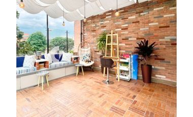 VENTA APARTAMENTO 261m2 DUPLEX + TERRAZA 50m2  REMODELADO NOGAL