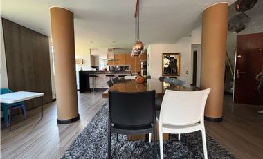 VENTA APARTAMENTO 261m2 DUPLEX + TERRAZA 50m2  REMODELADO NOGAL