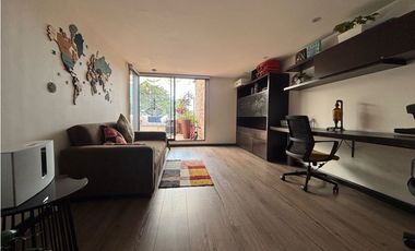 VENTA APARTAMENTO 261m2 DUPLEX + TERRAZA 50m2  REMODELADO NOGAL