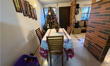 SE VENDE CASA EN LA CEJA BARRIO LA ALDEA CON 4 HABITACIONES EXCELENTE