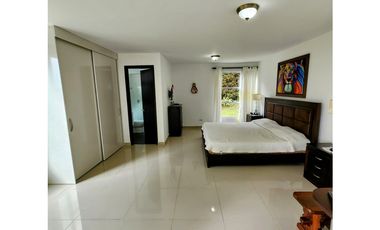 Casa campestre en venta sector el escobero envigado