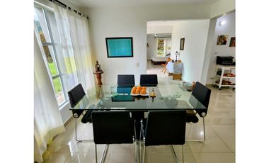 Casa campestre en venta sector el escobero envigado