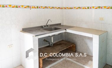 CASA EN VENTA EN EL BARRIO NUEVO HORIZONTE DE SAN ALBERTO - CESAR