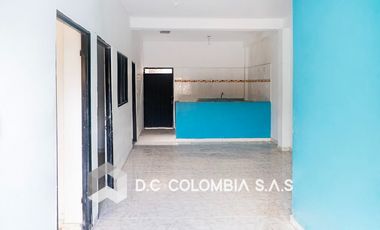 CASA EN VENTA EN EL BARRIO NUEVO HORIZONTE DE SAN ALBERTO - CESAR