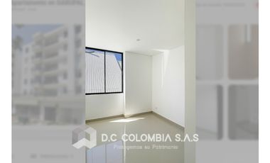 APARTAMENTO 303 TORRE 2 EN VENTA - BALCONES DE GARUPAL - VALLEDUPAR