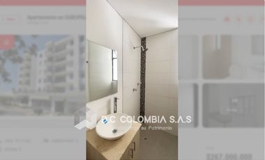 APARTAMENTO 303 TORRE 2 EN VENTA - BALCONES DE GARUPAL - VALLEDUPAR