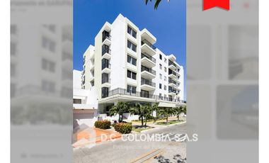 APARTAMENTO 303 TORRE 2 EN VENTA - BALCONES DE GARUPAL - VALLEDUPAR