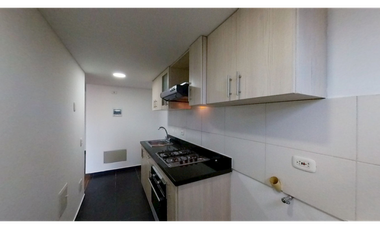 Venta Apartamento 2 habitaciones, 56 mts2, La Chucua, Suba