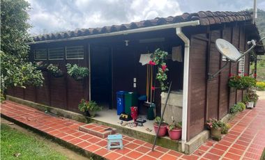 Finca Agropecuaria en Venta en Santo Domingo Antioquia