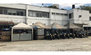 Bodega para venta  cerca de fabricas Unidas